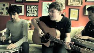 High Highs - Open Season (live acoustic on Big Ugly Yellow Couch)