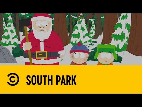 Cartman's Christmas Story | South Park