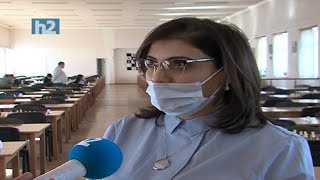 Շախմատի՝ Անդրանիկ Մարգարյանի անվան միջազգային հուշամրցաշար։ Լրաբեր - 18.01.2021