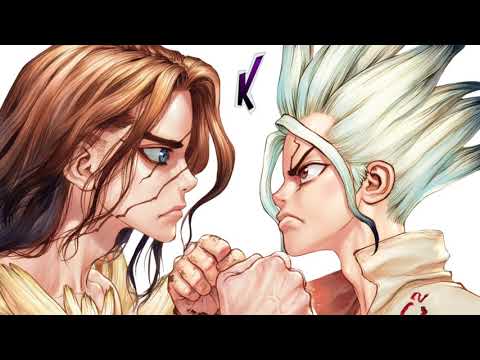 Dr. STONE OST - Strong Desire -10 Billion % Longer Ver.-