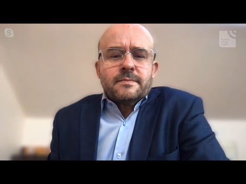 Gość Radia Lublin: Piotr Fic (08.03.2021)