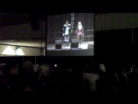 The Masquerade at Anime Expo 2009 Entry #11