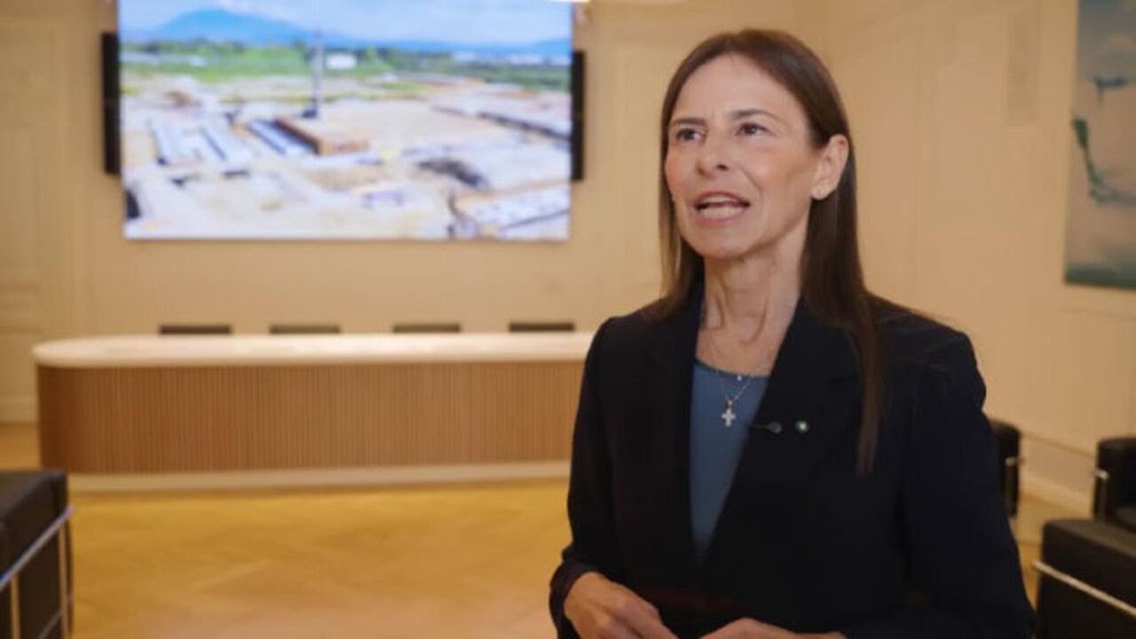 Di Foggia (Terna): "Ogni euro investito in rete genera 1,3 euro di Pil"