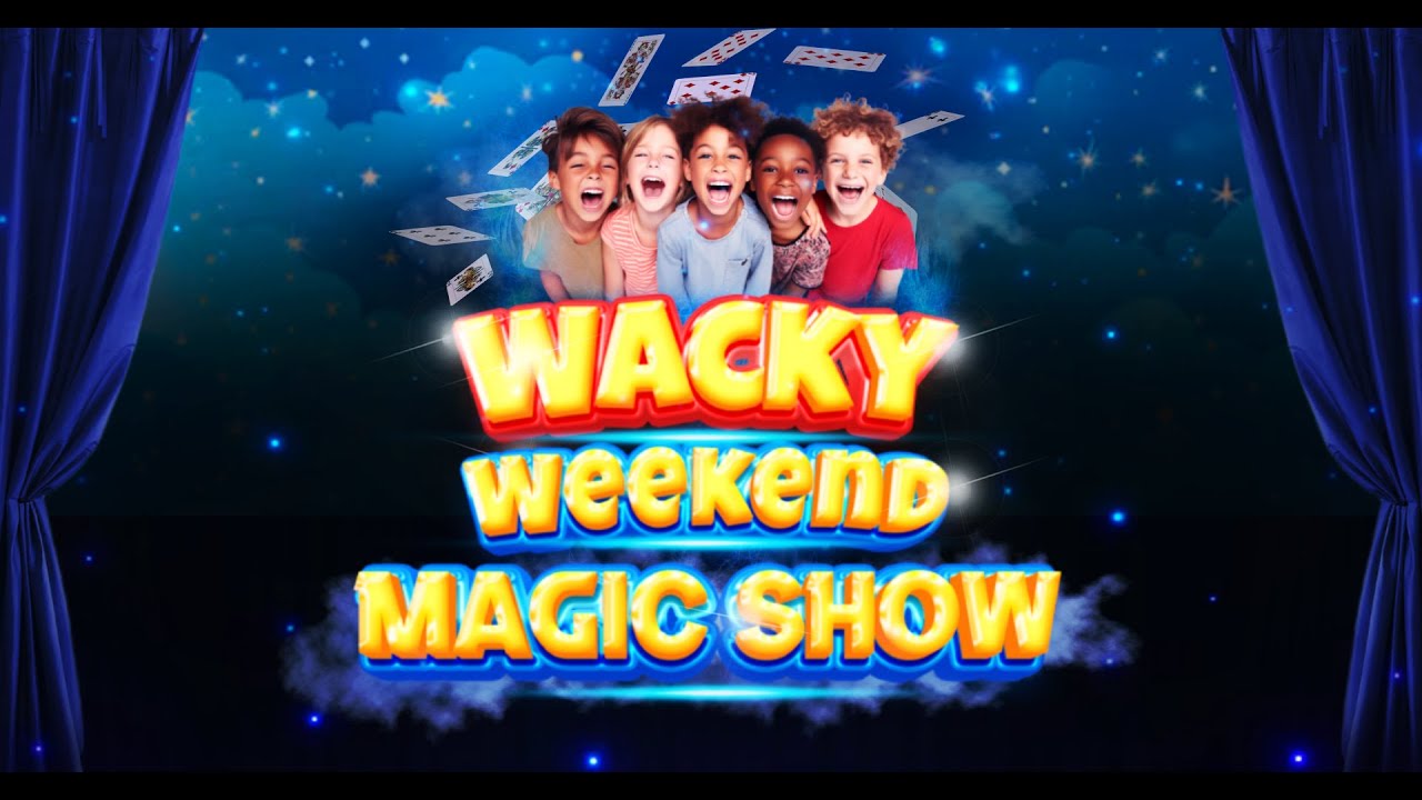Promotional video thumbnail 1 for Magic Max