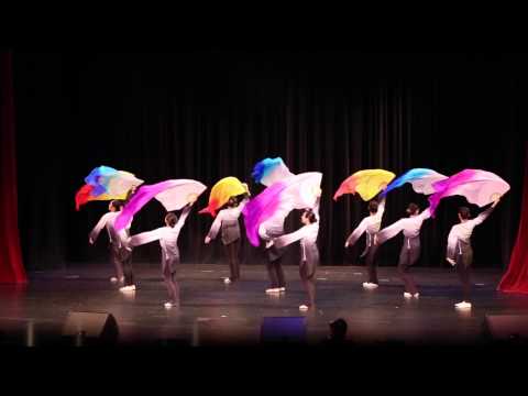 Aurora - TCDance at USC 2017