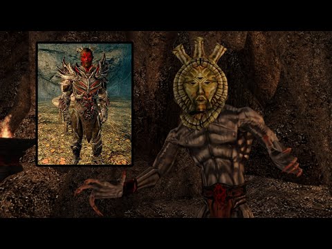 Dagoth Ur's Breakdown of Daedric Princes