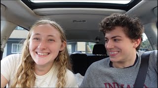 California Climbing DATE + BEST Mexican Food EVER