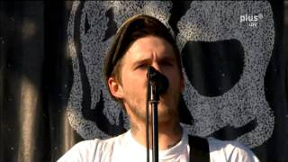 The Gaslight Anthem - We Came To Dance (live @ Rock Am Ring 2011)