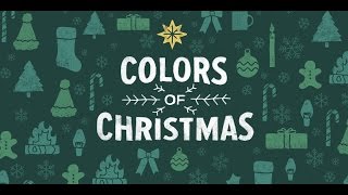 Colors of Christmas 2016