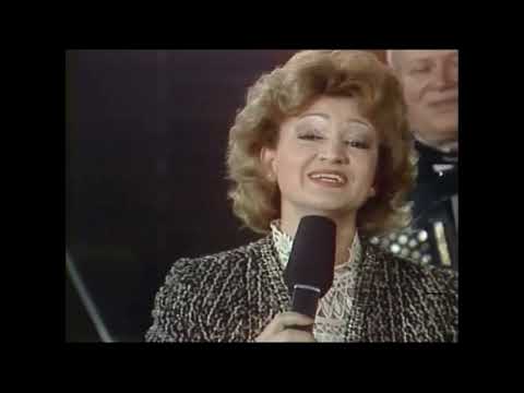 RADOJKA ŽIVKOVIĆ I NJEN JUBILEJ - 50 GODINA NASTUPANJA NA RADIO BEOGRADU