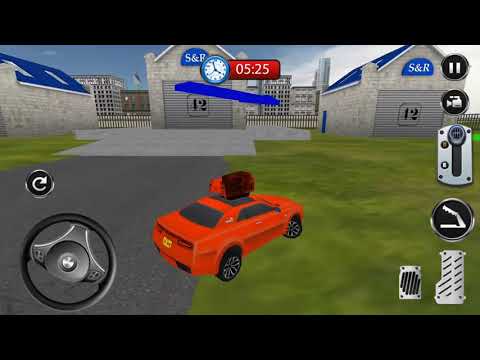 Smart Crane Robot Car Transport Train Transform 3D | Android/ios Gameplay 2018