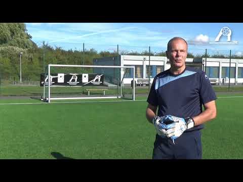 Janne Möllers Målvaktsskola - för killar och tjejer 9-12 år - Introduktion