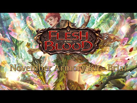 November Armory Kit Preview