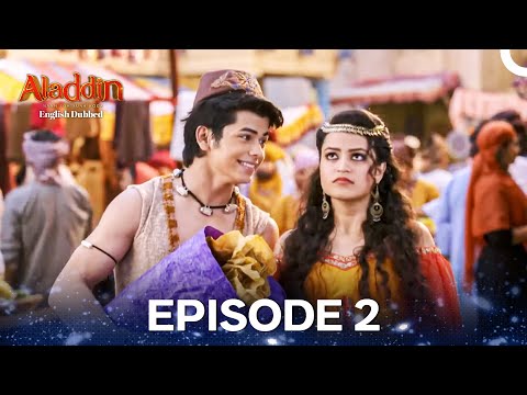 Aladdin Episode 2 (English Dubbed)