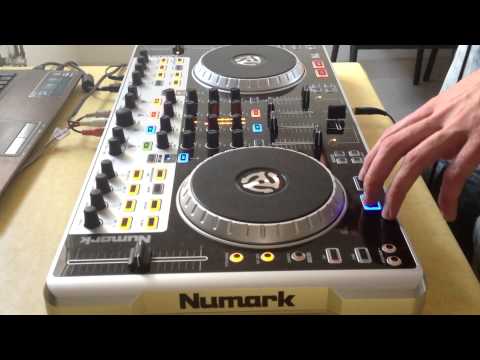 Numark N4 DJ Controller | Reverb