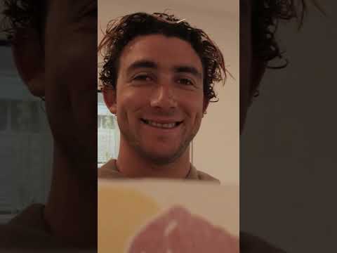 A few days with Griffin Colapinto at the Pipeline Pro