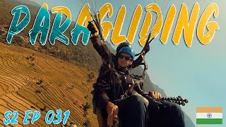 preview picture of video 'PARAGLIDING IM HIMALAYA | Bir Billing, Indien '