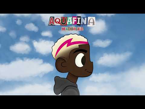 Madboiali - Aquafina (Official Audio)