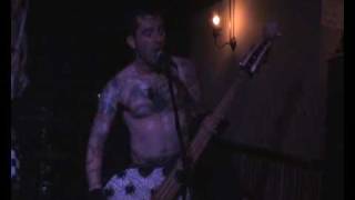 The Koffin Kats - Beat My Guest (cover) - The Redhouse - 12.7.09