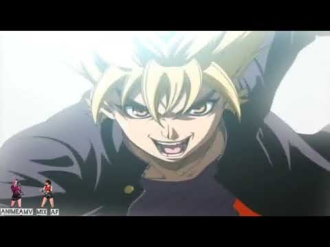 [AMV] Tenjou Tenge - So Cold