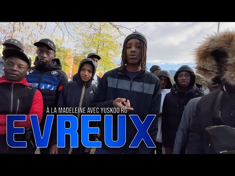 GabMorrison - Immersion à la Madeleine à Evreux avec Yuskoo RG