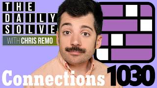 Connections 1030 - 6 April 2026 #connections