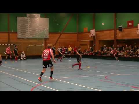 Stöpen IBK - Skövde IBF Förlängning 2018-02-28