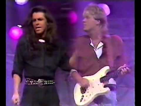 Modern Talking Romantic Warriors