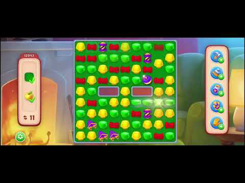 Homescapes level 12493