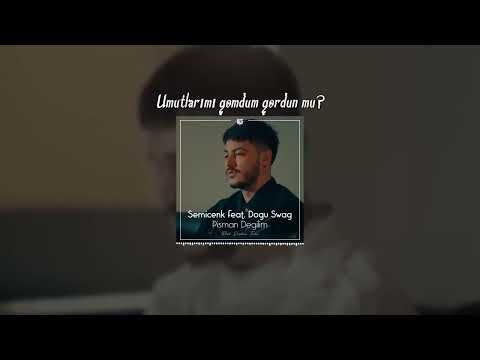 Hiç Pişman Değilim Senin Olmaktan - Semicenk & Doğu Swag ( Prod. EMİL SAFAROV )