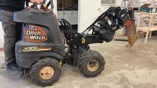 Тренчер Ditch-Witch R300 се продава - Слика 4 | Machineryline MK Тренчер Ditch-Witch R300 | Слика 4 - Machineryline