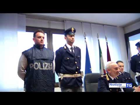 2017-09-06 PRATO - OVULI DI DROGA NELLA PANCIA, ARRESTATO IN AUTOSTRADA