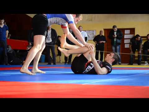 Real Grappling Challenge 2, 84 kg Final - Kristian Popov vs Veselin Dukov