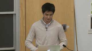 Introduction to iOS, by Rhed Shi