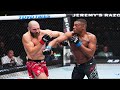 Jiri Prochazka Vs Jamahal Hill UFC 311 Full Fight
