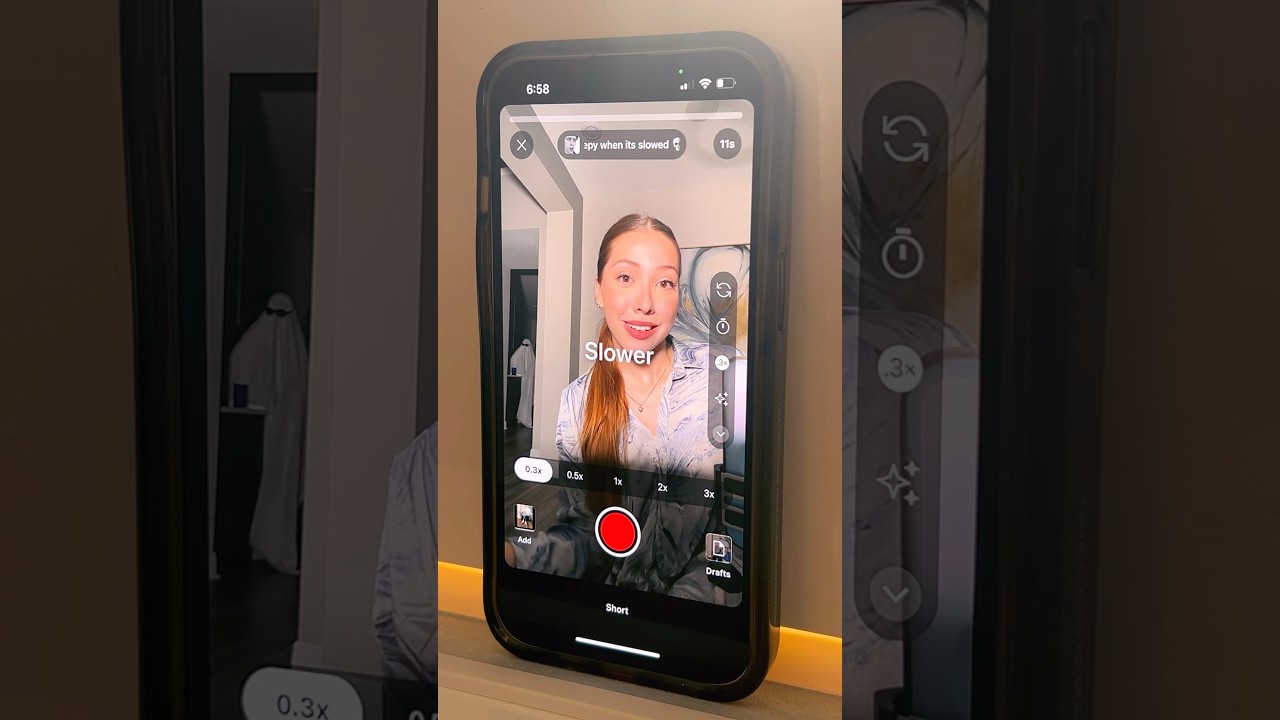 DID YOU SEE THAT?!? 😱 #shorts | Amalia Triple Charm