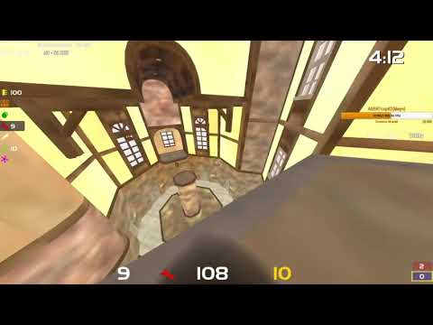 The Frags' Quake Live 2020 AGENT vs Cypher