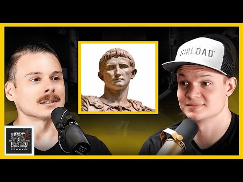 Augustus: The Roman Empire's First Citizen or Ultimate Power Player?