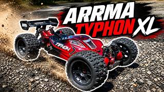 Changes coming for Project Iron Man? - Arrma Typhon XL