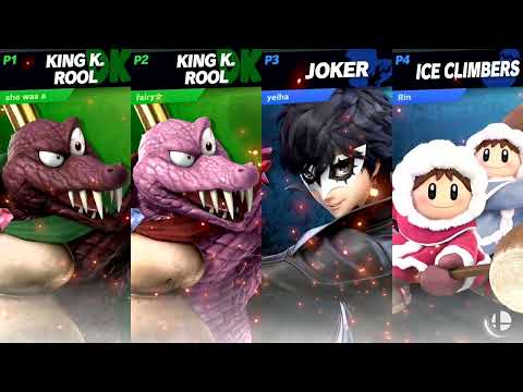 Lukewarm / Lenavity vs Yeiha / PrinceDemo - Losers Quarter-Final - LA Super Nexus VII Doubles