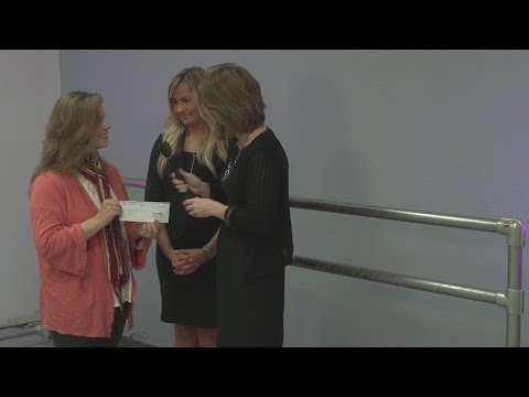 YES! Grant Award: 11/29/16 - Happendance