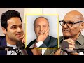 My Experience Of Meeting Dhirubhai Ambani - Billionaire Anil Agarwal | FO - Raj Shamani Clips