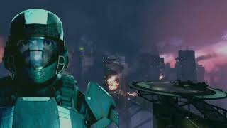 Download lagu [FREE] Rain in New Mombasa | Halo ODST Inspired Rap Beat | Atmospheric Rap mp3