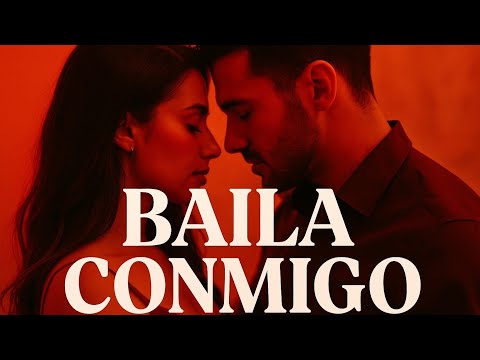 Baila Conmigo (Official Video) | Latin Pop Reggaeton Hit 2025