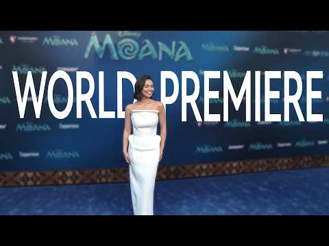 D23 Takes You Inside the World Premiere