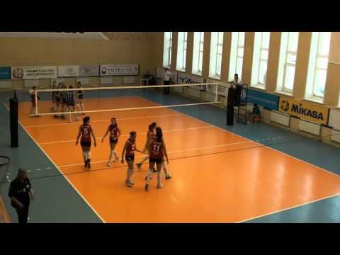 CV RUSSIA Youth League 2014 Fakel (Noviy Urengoy) - Proton (Saratov region) 1st match
