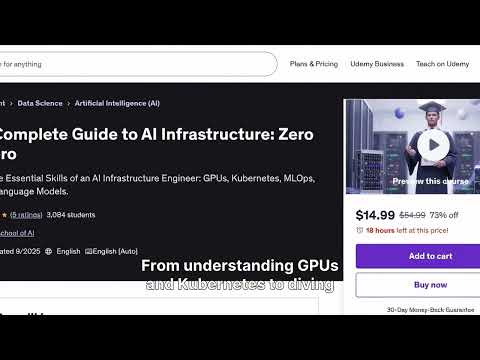 The Complete Guide to AI Infrastructure: Zero to Hero