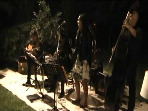 Gypsy Soul Trio and Alessia Galeotti - it don't mean a thing