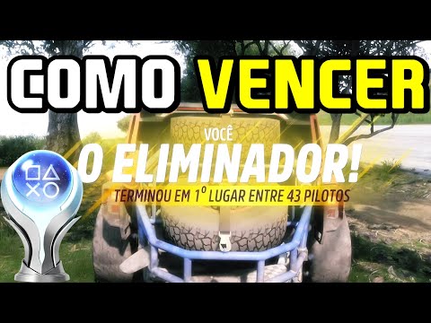 How to Easily Beat the Eliminator in Forza Horizon 5