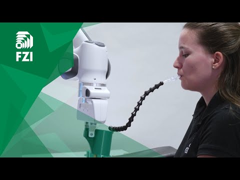 ROBINA: a flexible, personal service robot for ALS patients